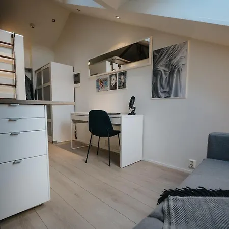 Cozy Loft In