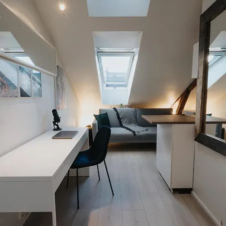 Apartment Cozy Loft In