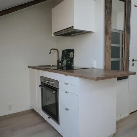Cozy Loft In Apartman *