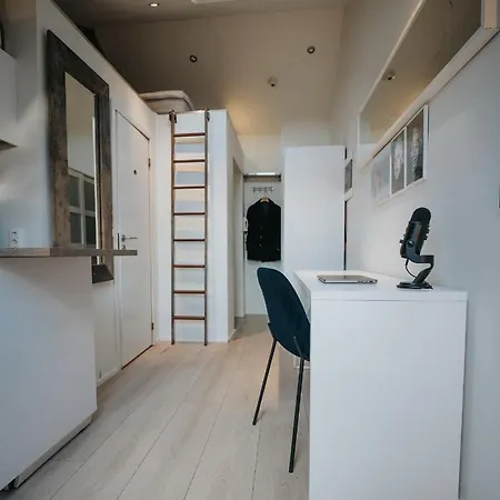 Cozy Loft In Oslo