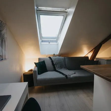 Cozy Loft In *