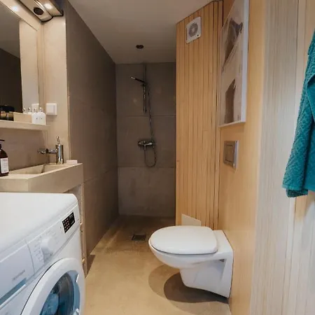 Apartman Cozy Loft In *