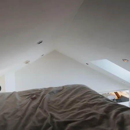 Cozy Loft In Apartment