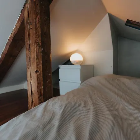 Apartment Cozy Loft In Oslo