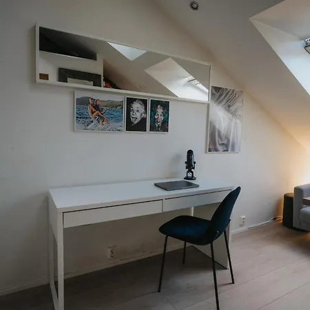 Leilighet Cozy Loft In